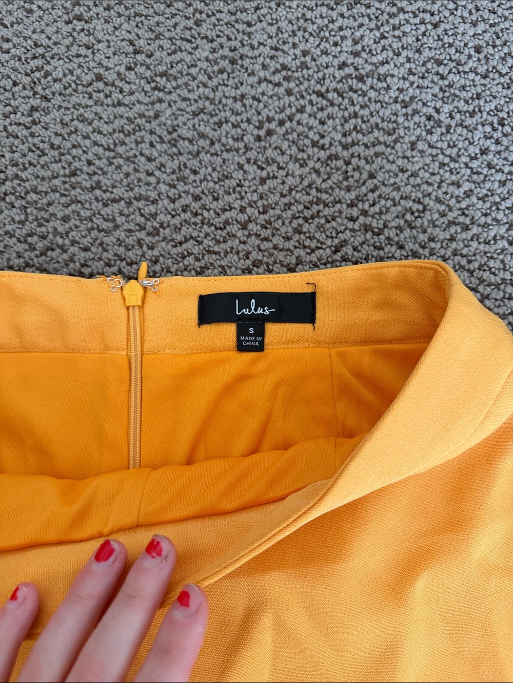 Lulus skort - Picture 4 of 4